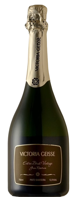 Victoria Geisse Extra Brut Gran 36 meses