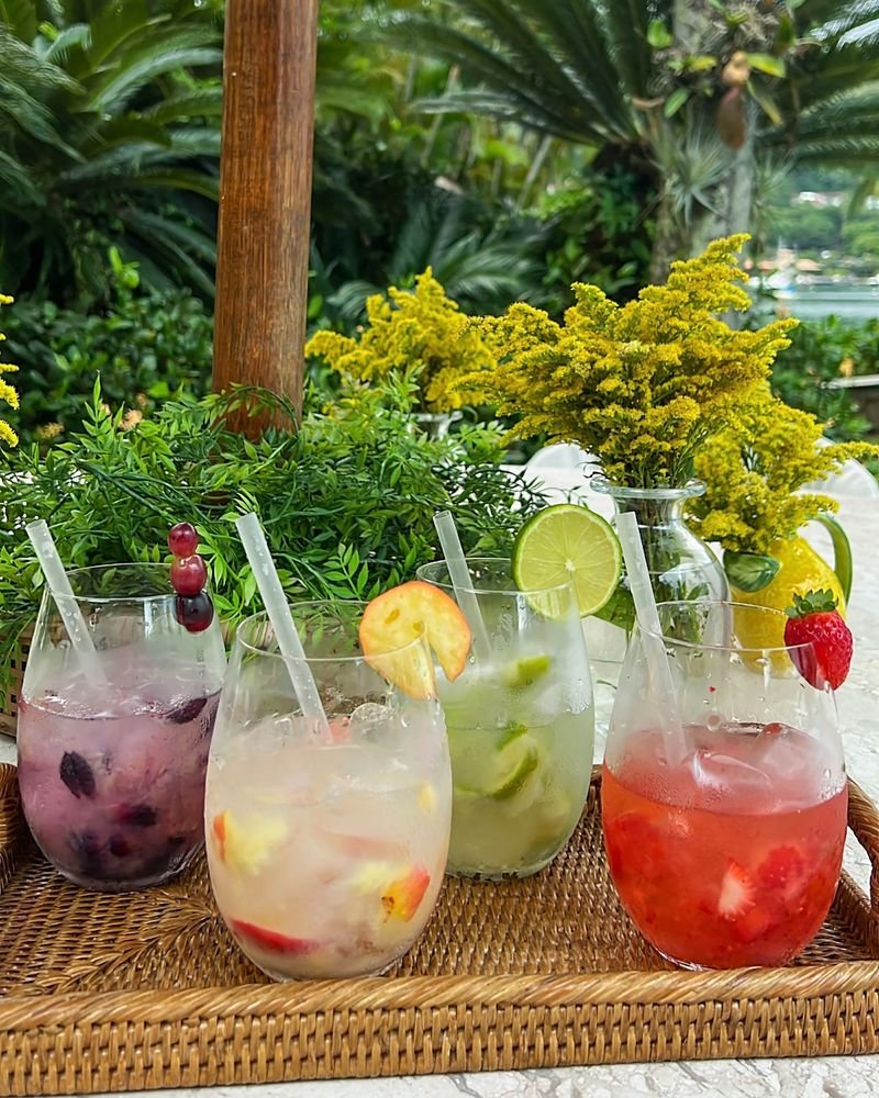 Caipirinhas