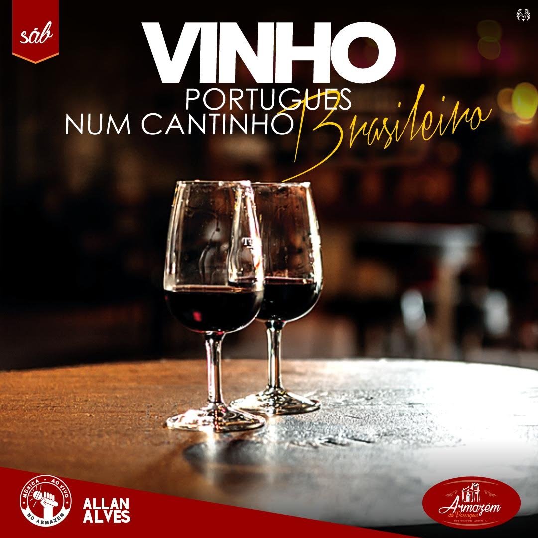 Carta de Vinhos