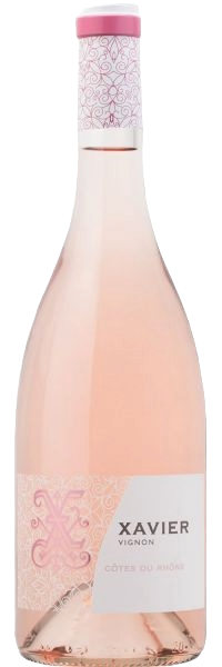 XAVIER VIGNON COTES DU RHONE ROSE
