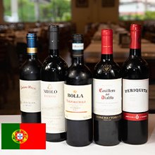 Vinho Tinto Português