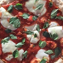 Pizzas - Forno a lenha
