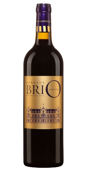 BRIO DE CANTENAC BROWN MARGAUX 2019