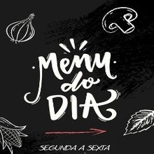 Menu do Dia
