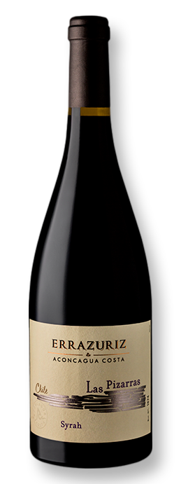 ERRAZURIZ LAS PIZARRAS SYRAH