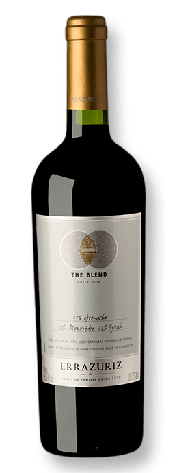 ERRAZURIZ THE RED BLEND