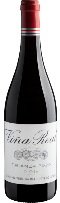 VIÑA REAL CRIANZA RIOJA