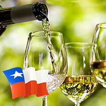 Vinhos Brancos Chile