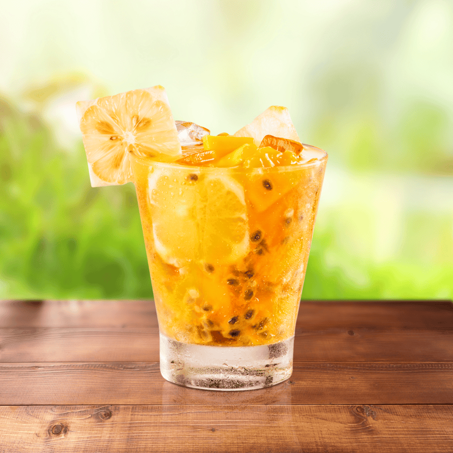 Caipirinha de Frutas amarelas (Sorte)