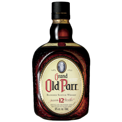 Old Par Garrafa