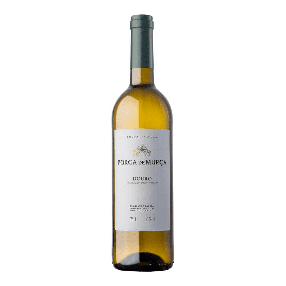 Porca de murça branco 