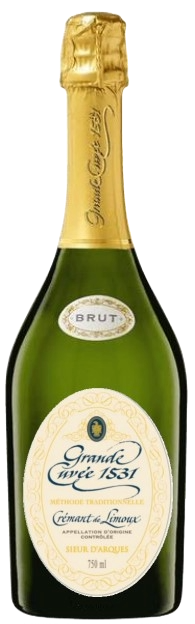 Sieur D'Arques Cremant de Limoux Cuve Brut