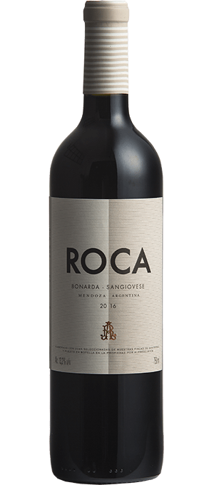 Roca Malbec e Merlot