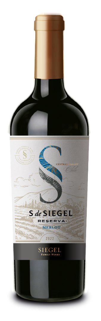 S De Siegel Reserva Merlot