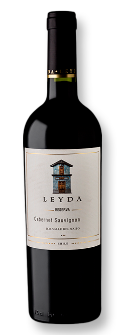 LEYDA RESERVA CABERNET SAUVIGNON 