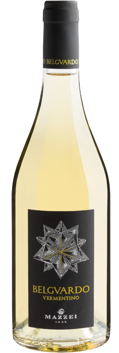Mazzei Belguardo Vermentino Bianco 