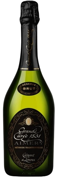 Sieur D'Arques Cremant de Limoux Reserve 2018