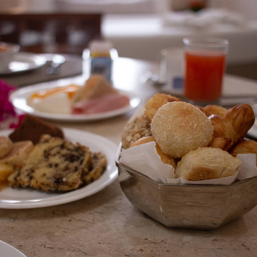 Café da manhã