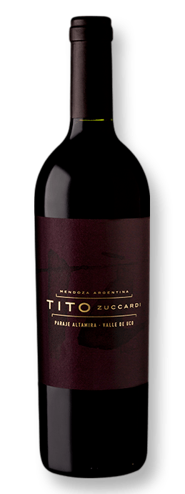 ZUCCARDI TITO PARAJE ALTAMIRA BLEND