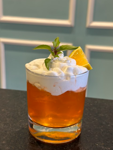 Aperol Mule