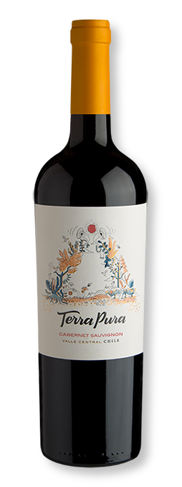 TERRAPURA CLASSICO CABERNET SAUVIGNON