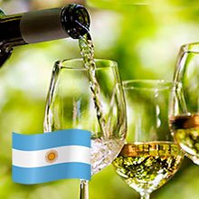 Vinhos Brancos Argentina