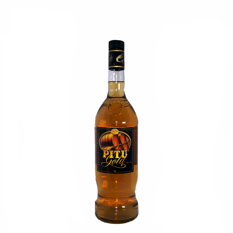 Pitú Gold