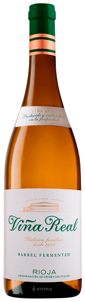 VIÑA REAL  RIOJA BRANCO