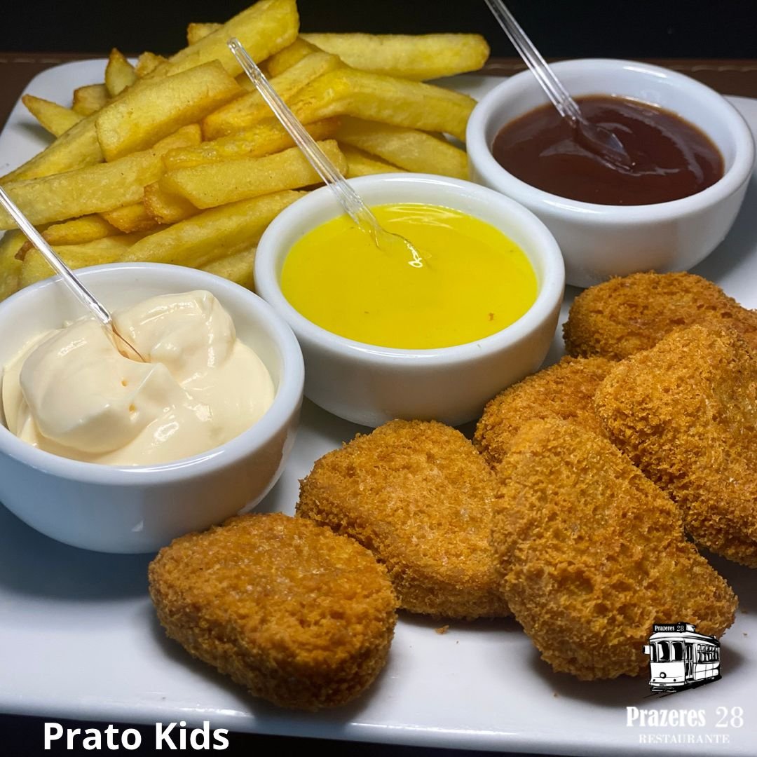 Pratos Kids