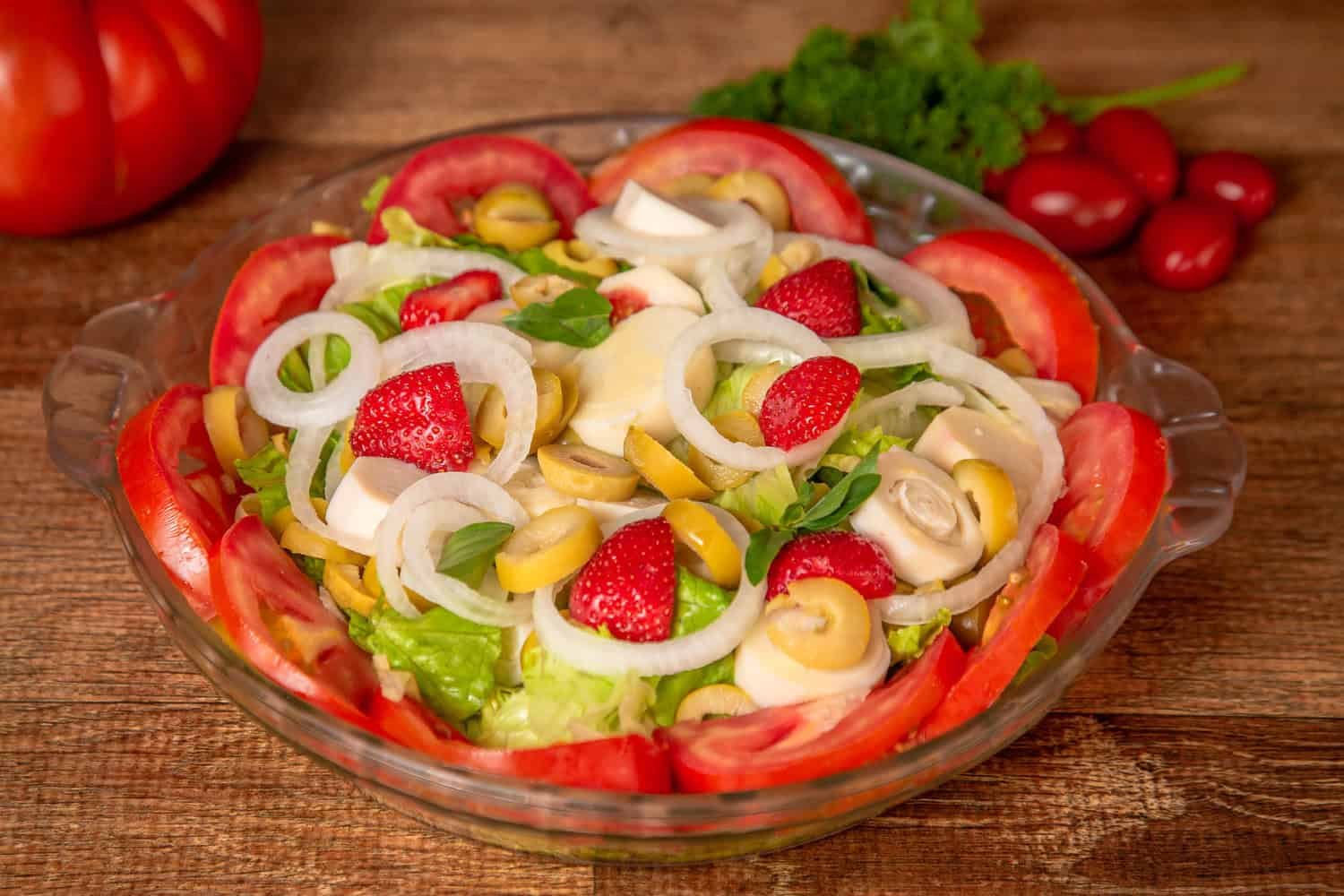 Saladas
