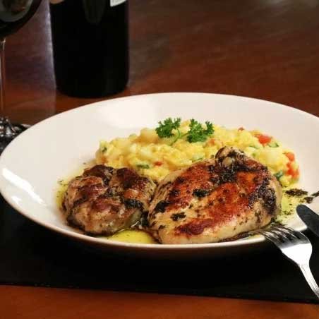 Galeto ou Filet de Frango