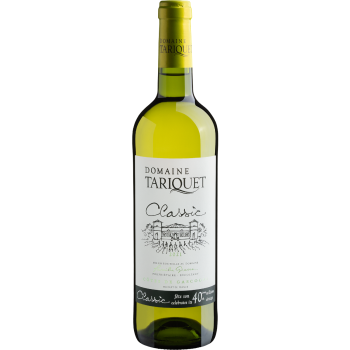 Domaine Tariquet Classic Côtes de Gascogne IGP 