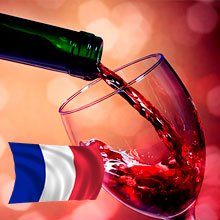 Vinhos Tintos França