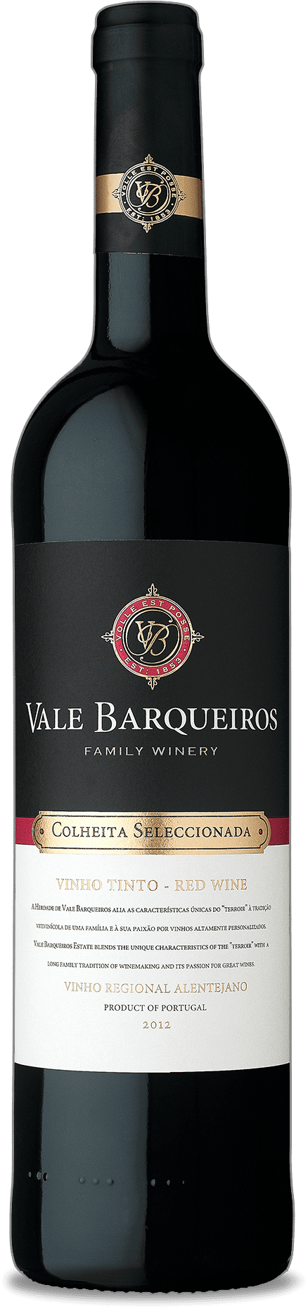 VALE BARQUEIROS Colheita Seleccionada