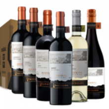 Vinhos de Meia Garrafa 375ml