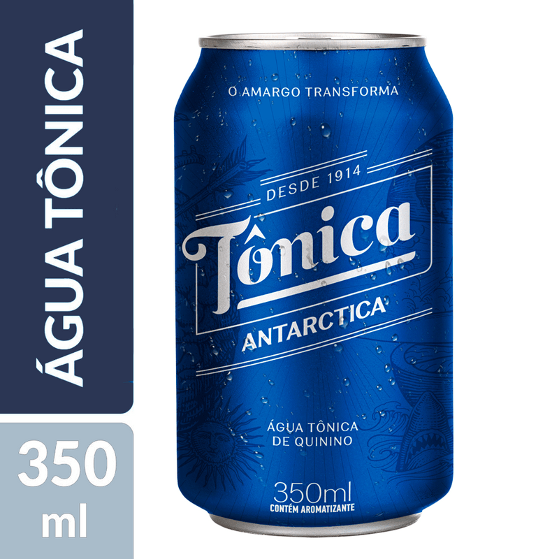 Água tônica