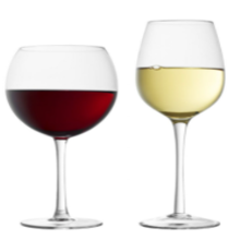 Vinhos em Taça