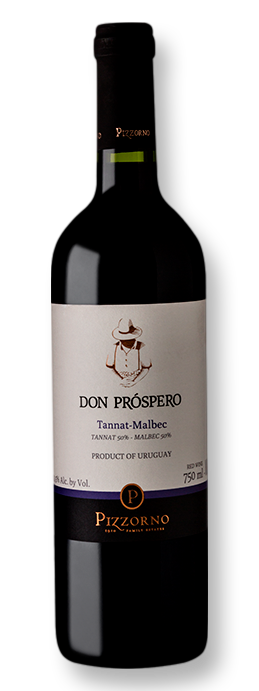 PIZZORNO DON PROSPERO TANNAT MALBEC