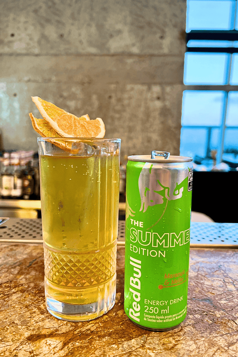 ... SUMMER GIN ...
