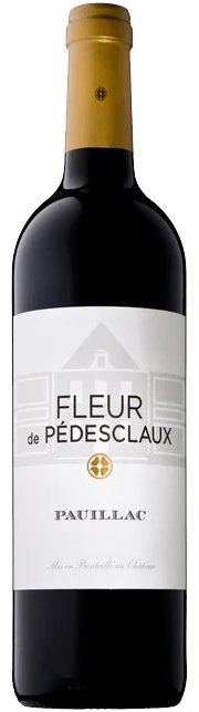 PAUILLAC FLEUR DE PEDESCLAUX