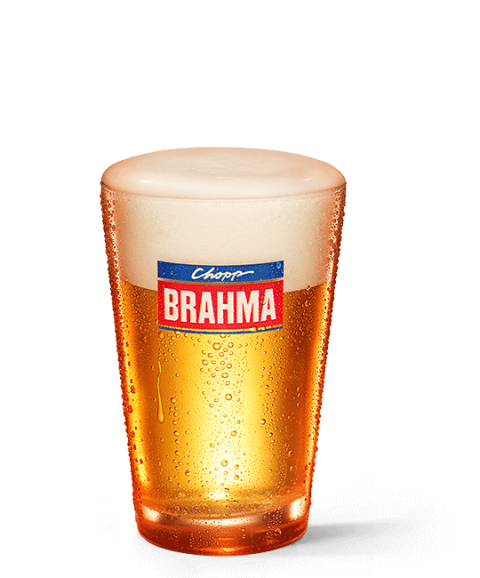 Chopp Brahma 