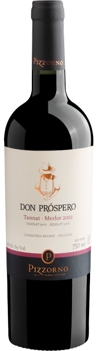 PIZZORNO DON PROSPERO TANNAT-MERLOT