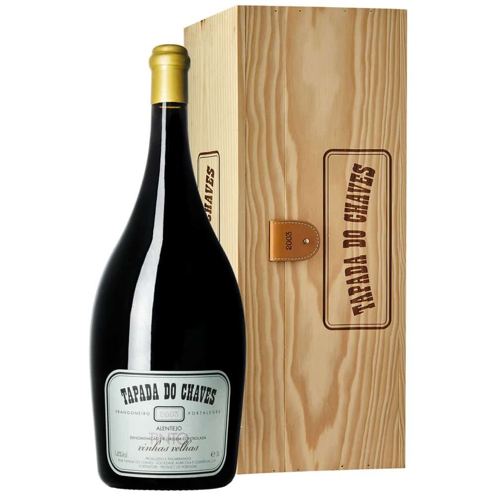 Garrafas Magnum 3.000ML e 1.500ML