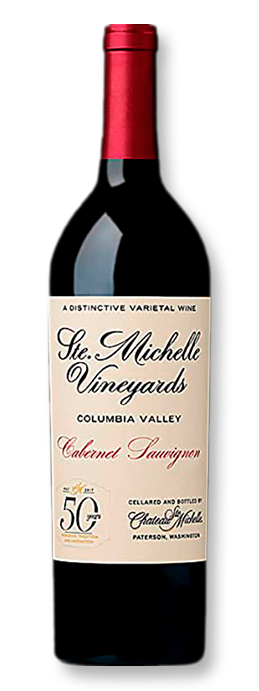 CHATEAU STE. MICHELLE CABERNET SAUVIGNON