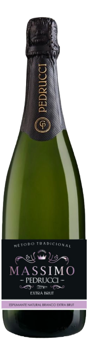 Massimo Pedrucci Extra Brut 