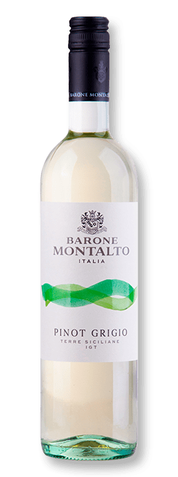 BARONE MONTALTO ACQUERELLO PINOT GRIGIO DUE 