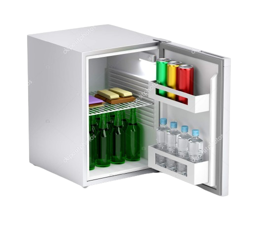 Minibar Menu