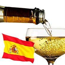 Espumantes Espanha
