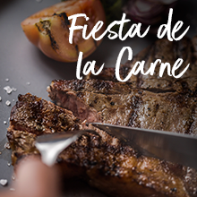 Fiesta De La Carne - Μονάδα Jardins