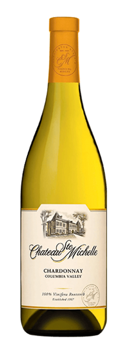 CHATEAU STE MICHELLE CHARDONNAY 